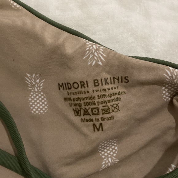 Midori Bikini Top - Picture 3 of 3